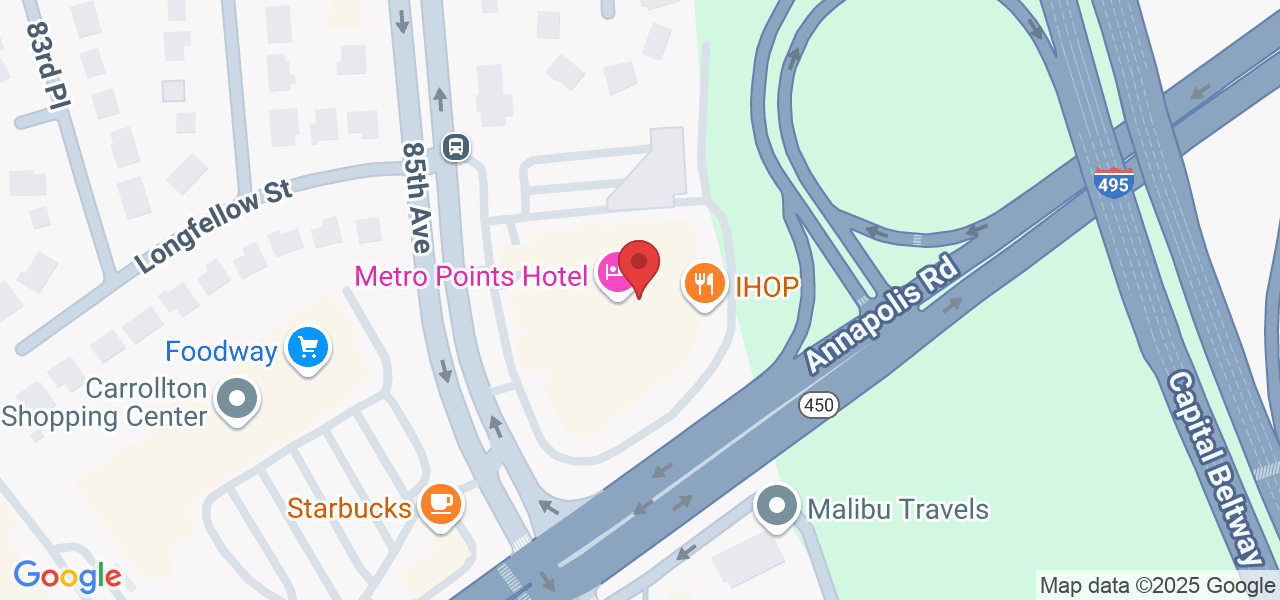 8500 Annapolis Rd #213, New Carrollton, MD 20784, USA