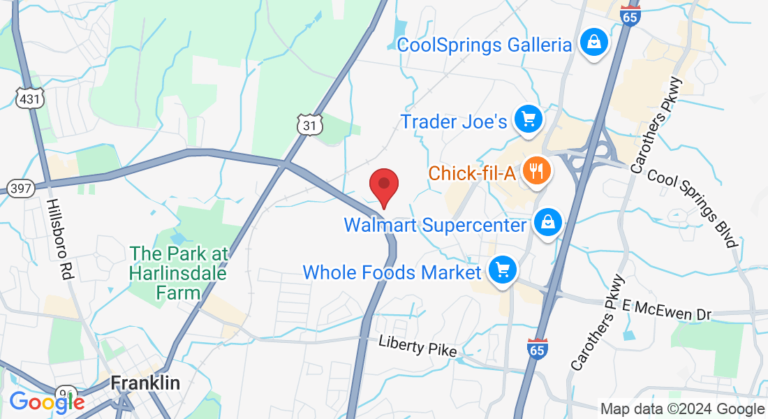 125 Cool Springs Blvd suite 240, Franklin, TN 37067, USA