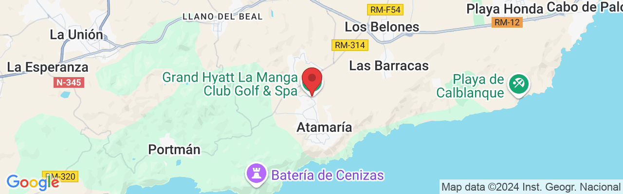 C/ Golf 1, 30389 Cartagena, Murcia, Spanien