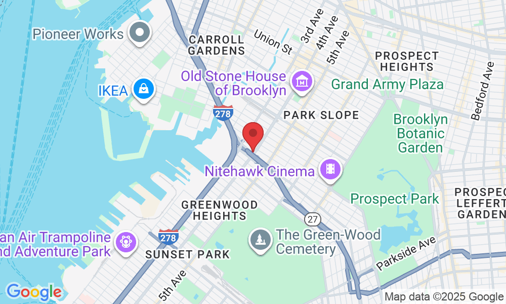 586 4th Ave, Brooklyn, NY 11215, USA