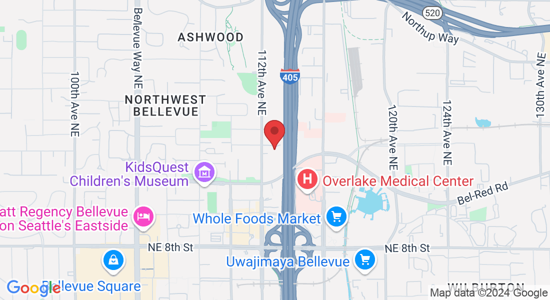 1380 112th Ave NE suite 307, Bellevue, WA 98004, USA