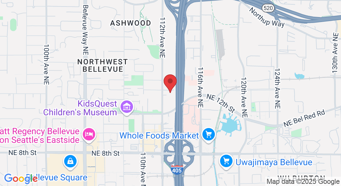 1380 112th Ave NE suite 307, Bellevue, WA 98004, USA