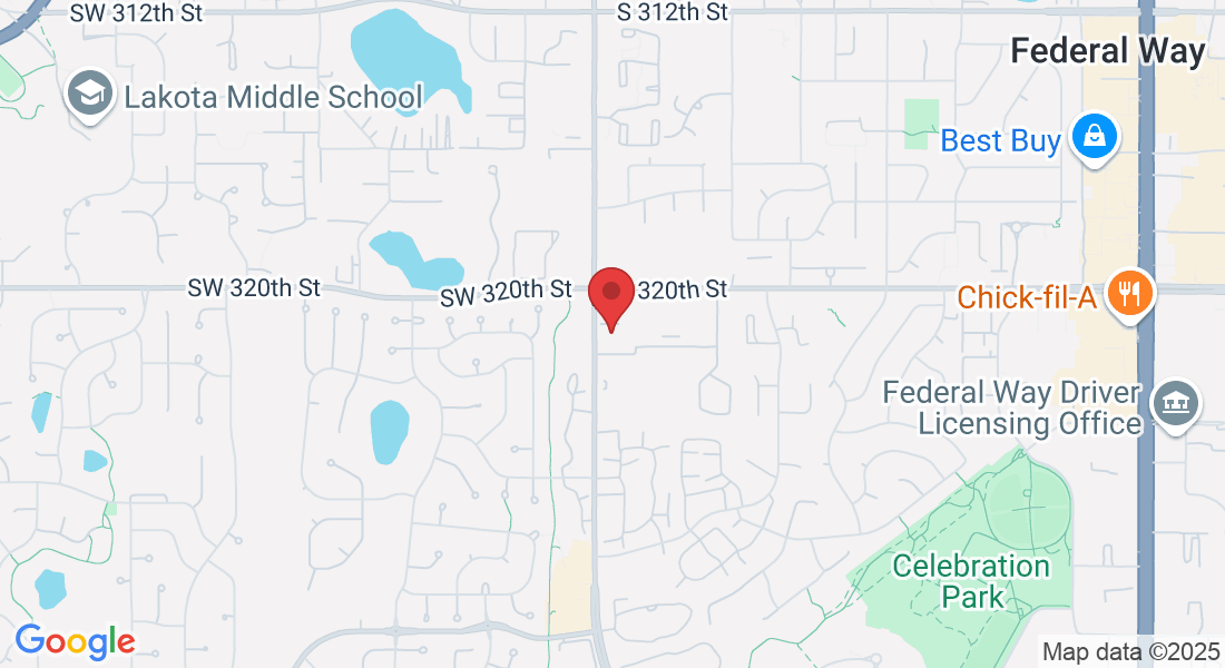 32114 1st Ave S suite 104, Federal Way, WA 98003, USA
