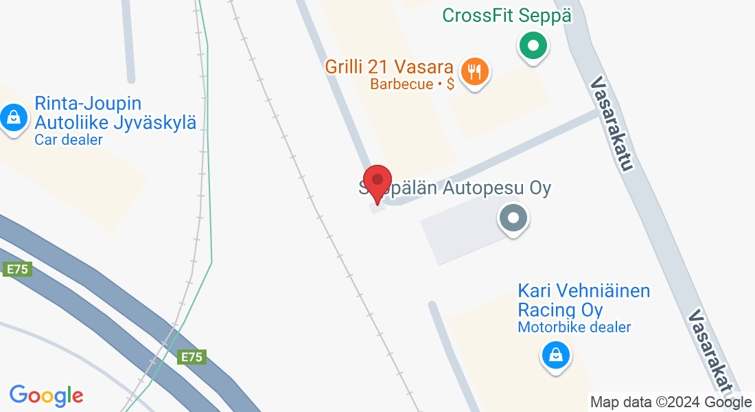 Vasarakatu 9 A, 40320 Jyväskylä, Finland
