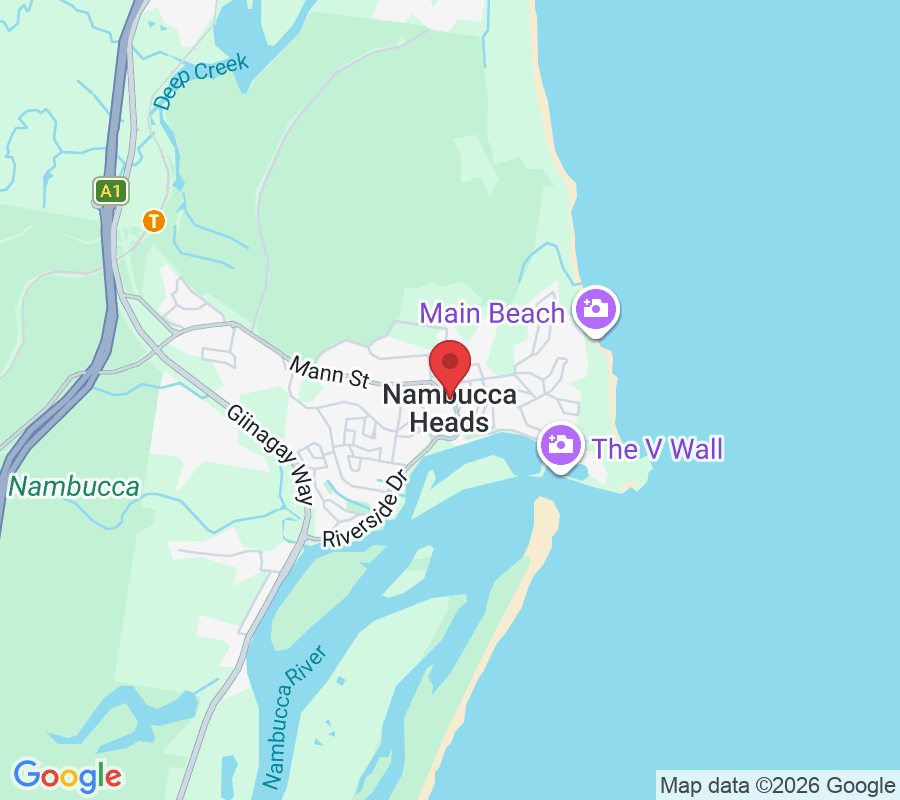 Nambucca Heads NSW 2448, Australia