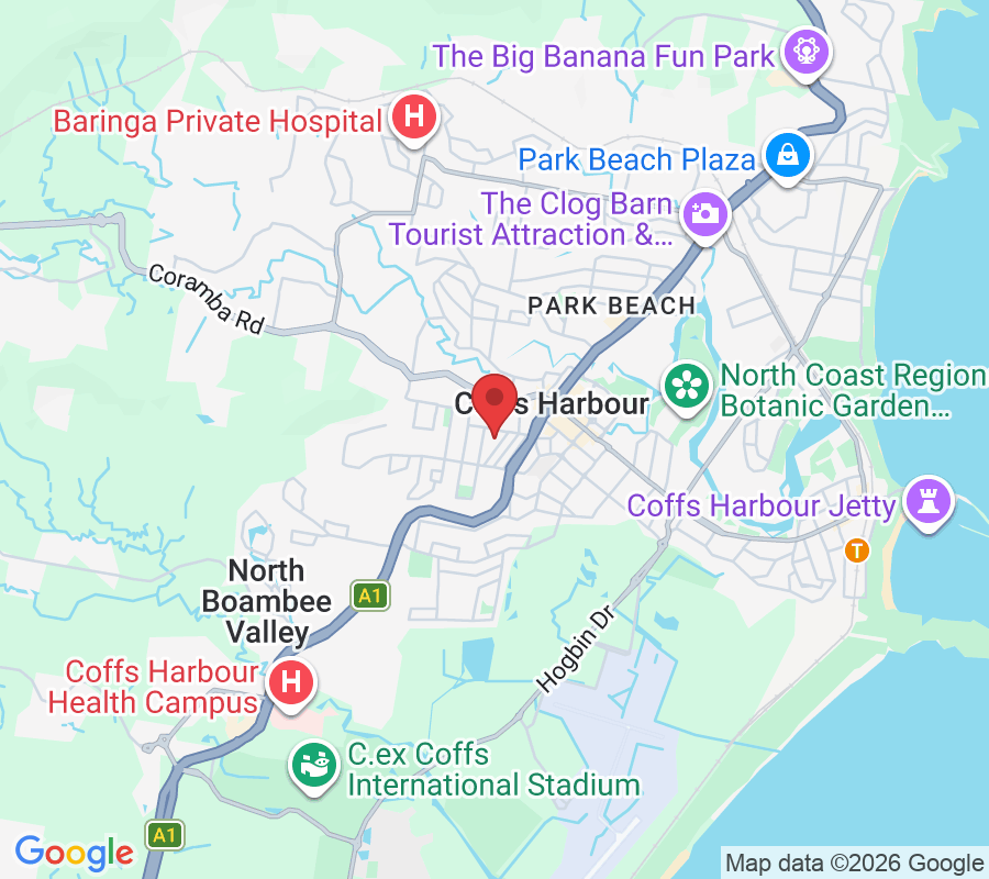 Coffs Harbour NSW, Australia