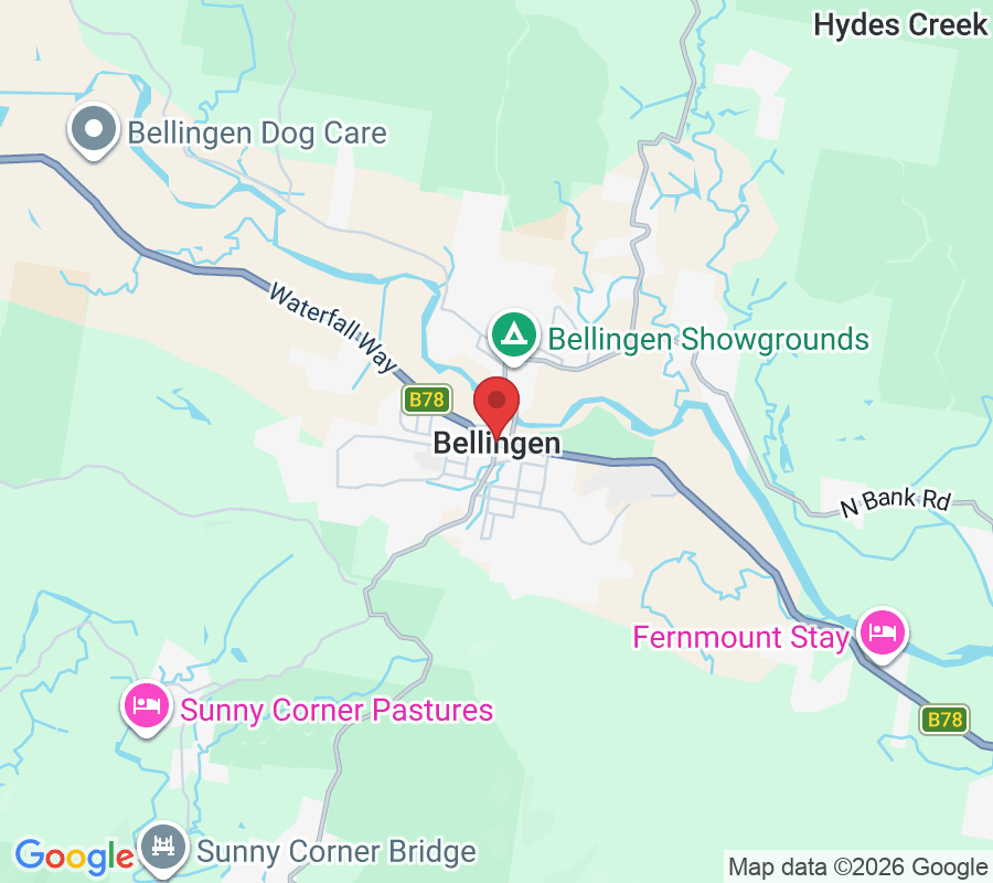 Bellingen NSW 2454, Australia