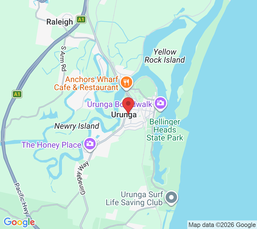 Urunga NSW 2455, Australia
