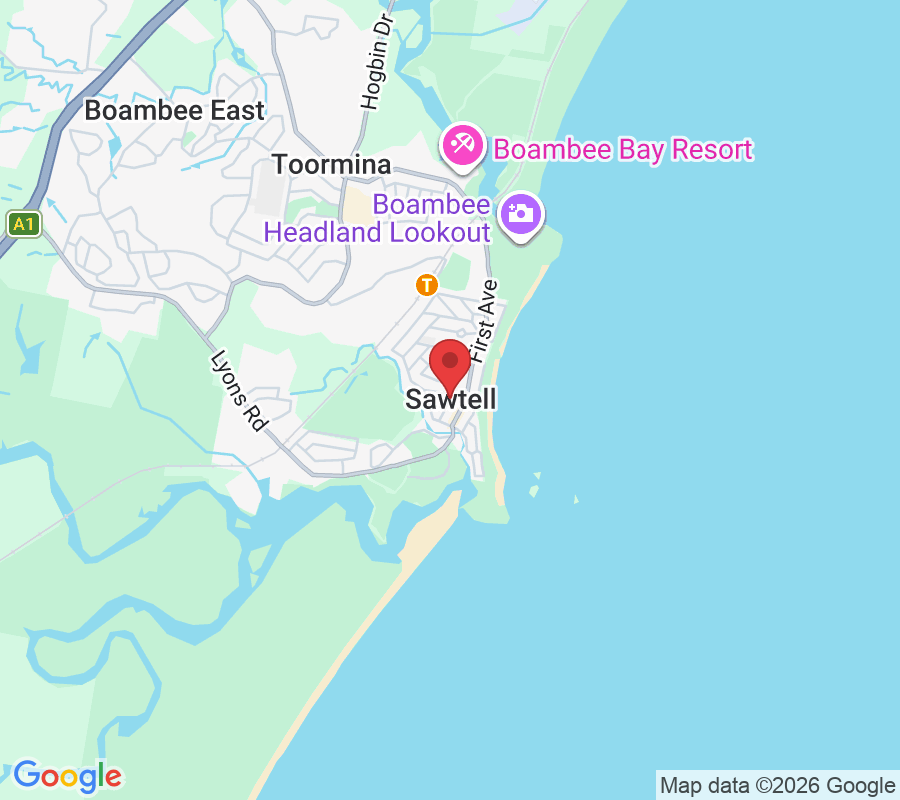 Sawtell NSW 2452, Australia
