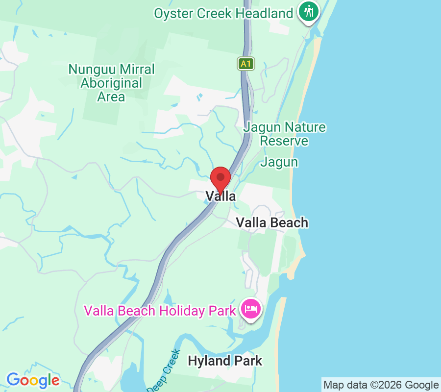 Valla NSW 2448, Australia