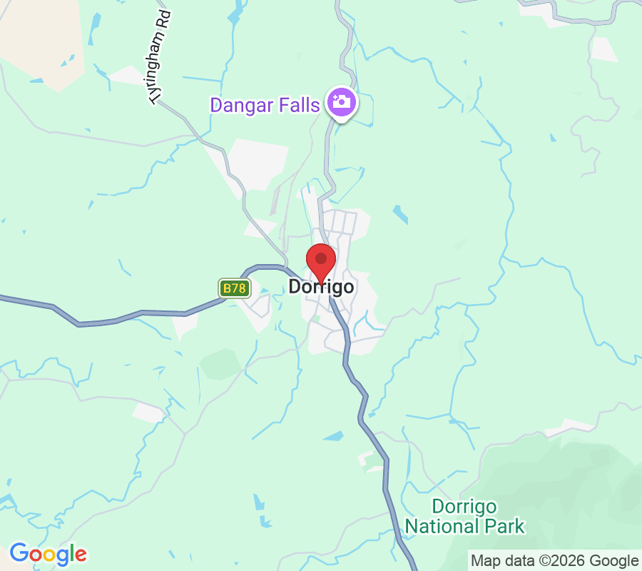 Dorrigo NSW 2453, Australia