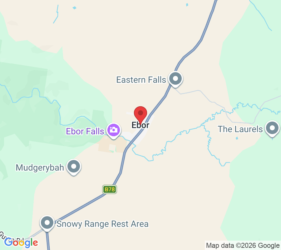 Ebor NSW 2453, Australia