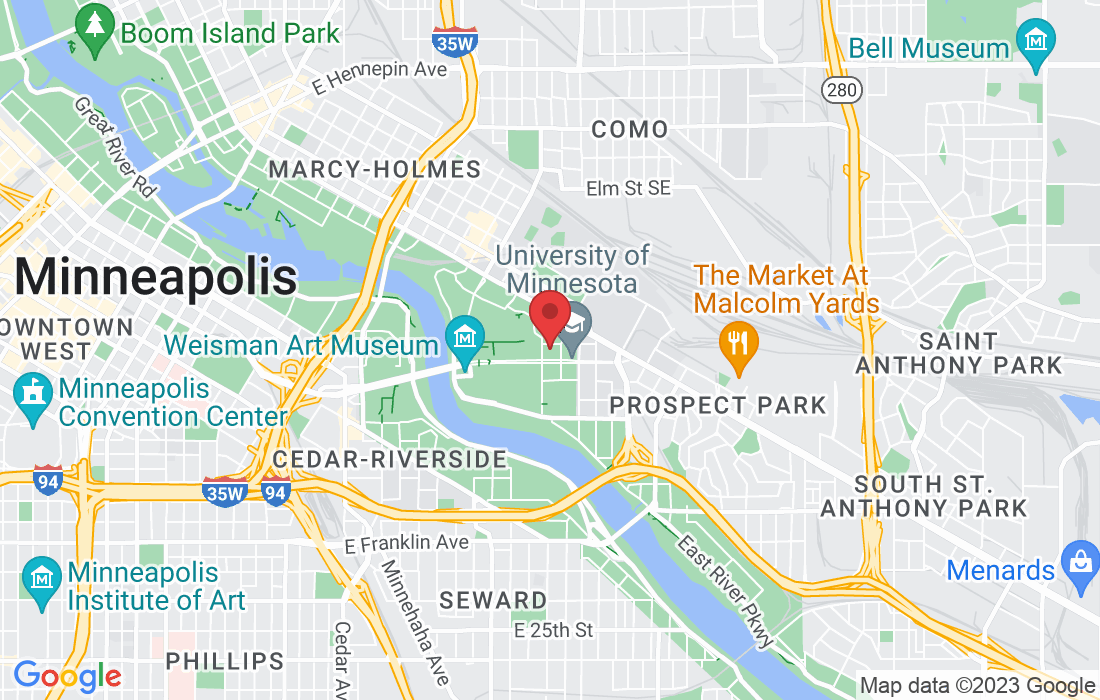 615 Washington Ave SE, Minneapolis, MN 55414, USA