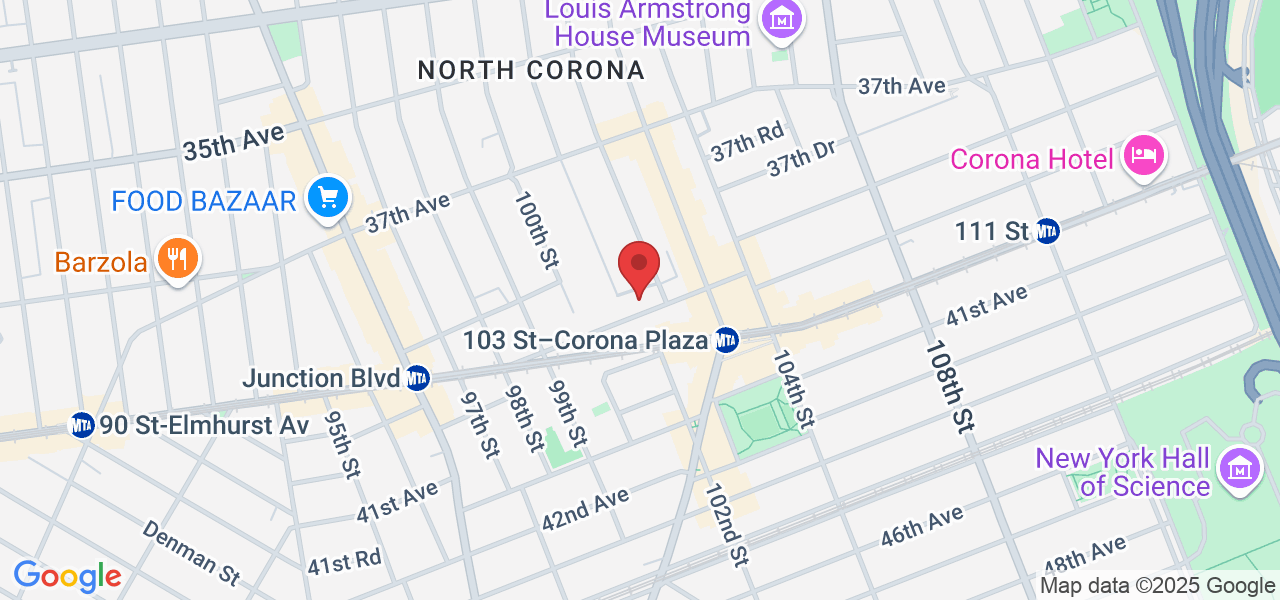 10107 39th Ave, Queens, NY 11368, EE. UU.