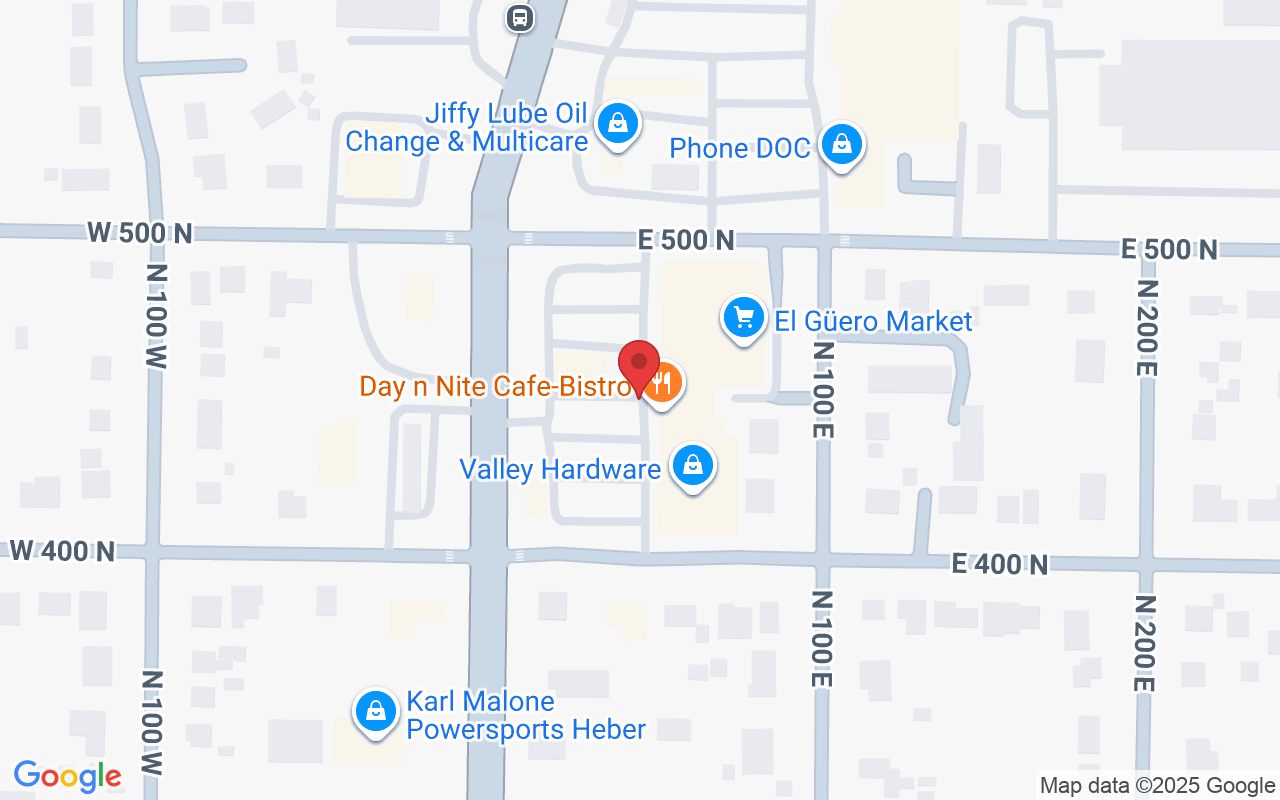 Victory Hwy, Heber City, UT 84032, USA