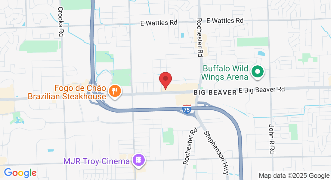 491 E Big Beaver Rd, Troy, MI 48083, USA