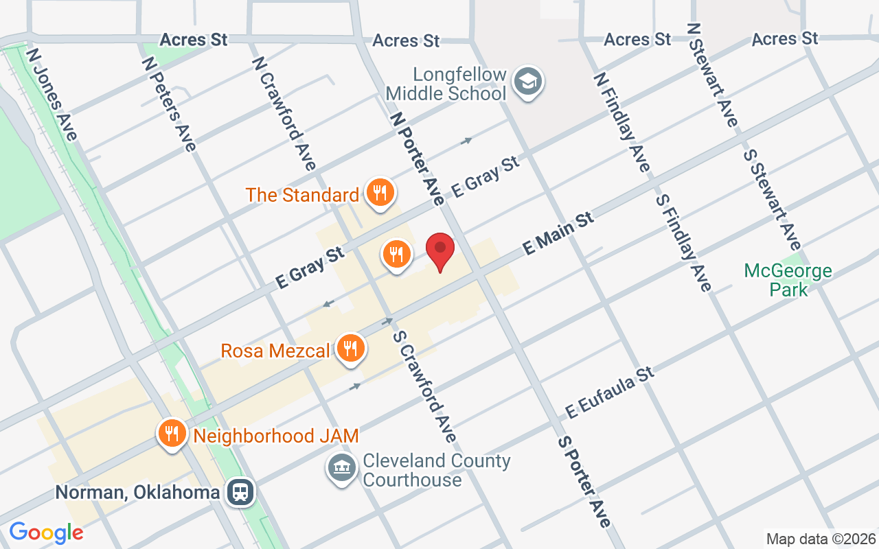 321 E Main St, Norman, OK 73069, USA