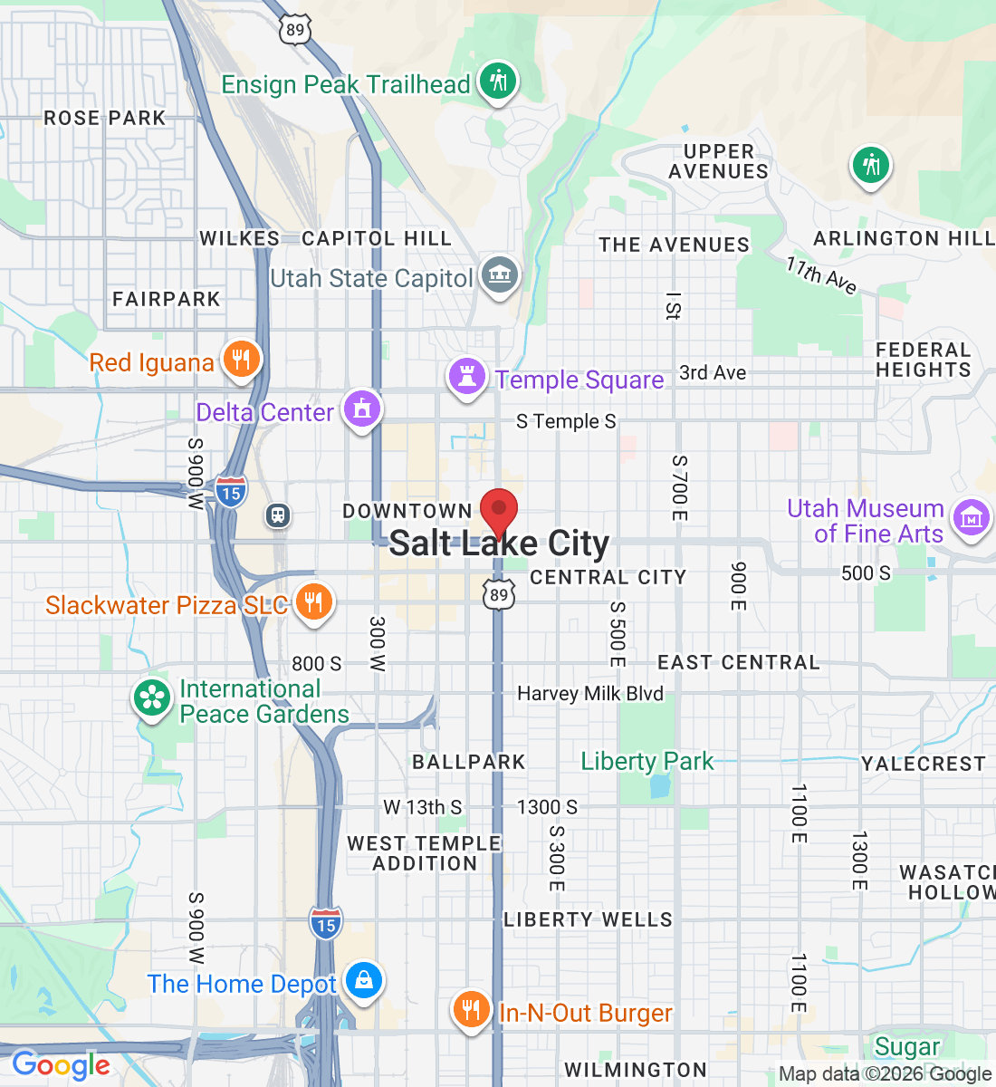 Salt Lake City, UT, USA