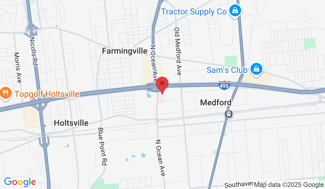1739 N Ocean Ave suite a, Medford, NY 11763, USA