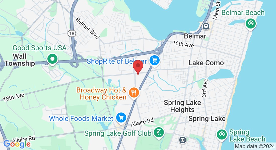 1825 NJ-35 Suite 19, Wall Township, NJ 07719, USA