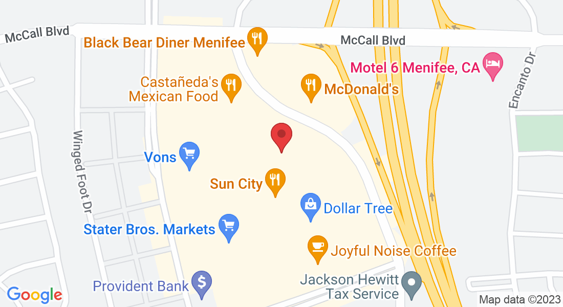 28075 Bradley Rd, Menifee, CA 92586, USA