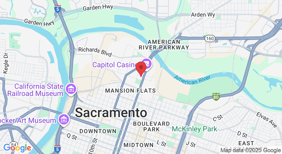 200 N 16th St suite 300, Sacramento, CA 95811, USA