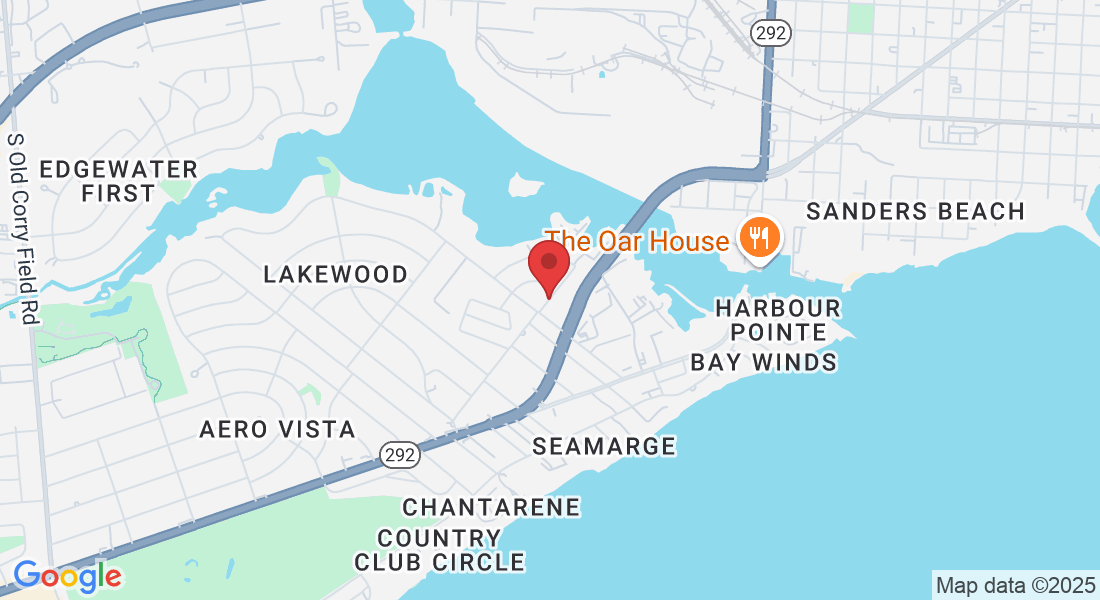 1050 Browns Ln, Pensacola, FL 32507, USA