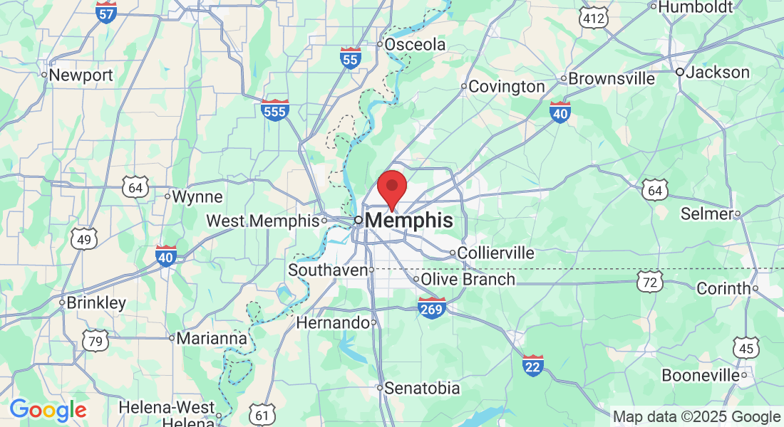 4138 Wilmette Ave, Memphis, TN 38108, USA