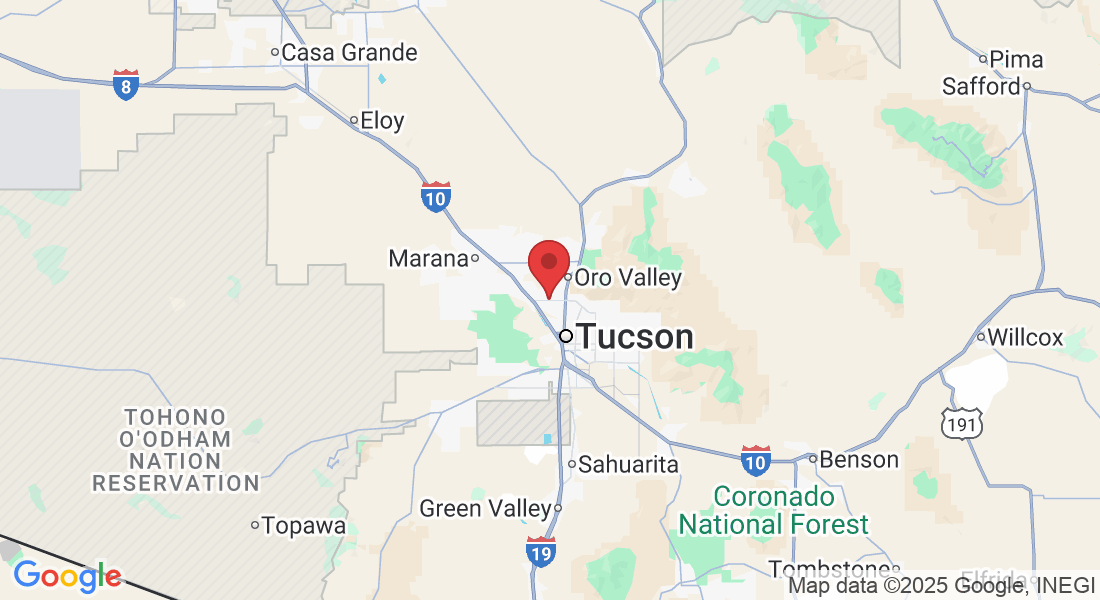 W Desert Knoll Pl, Tucson, AZ 85741, USA