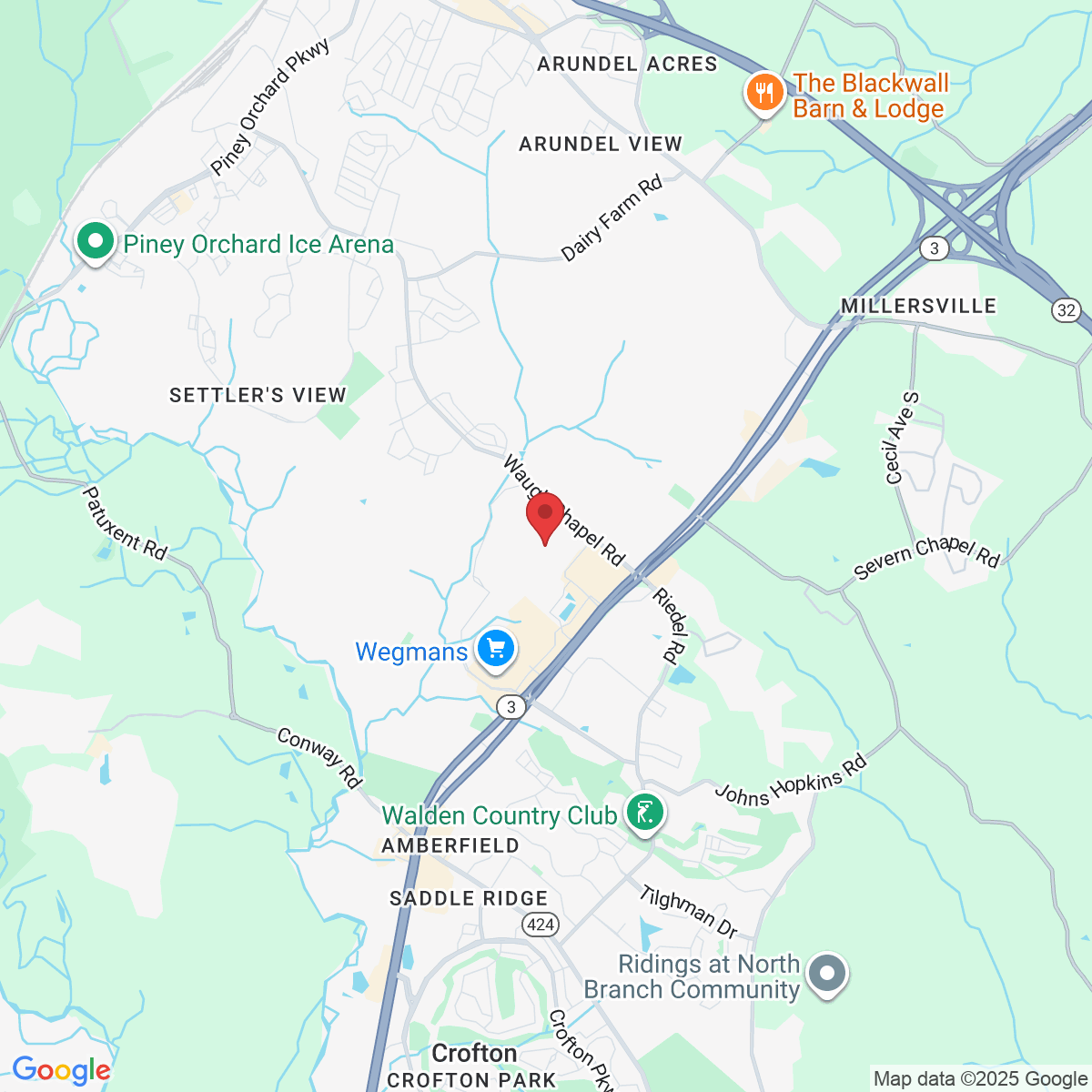 1052 Red Clover Rd, Gambrills, MD 21054, EE. UU.