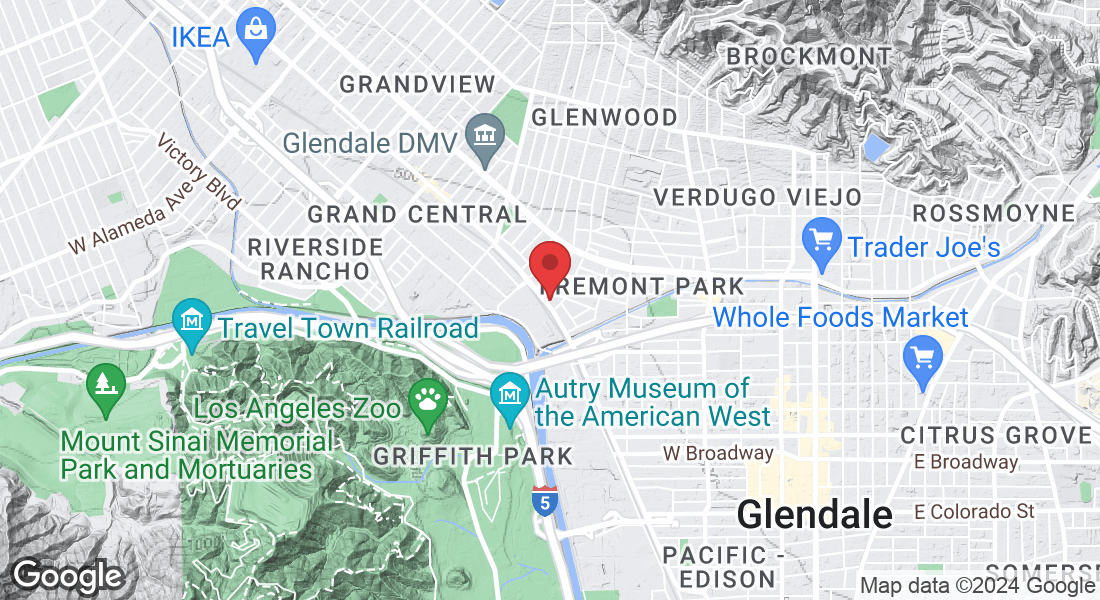 5816 San Fernando Rd, Glendale, CA 91202, USA