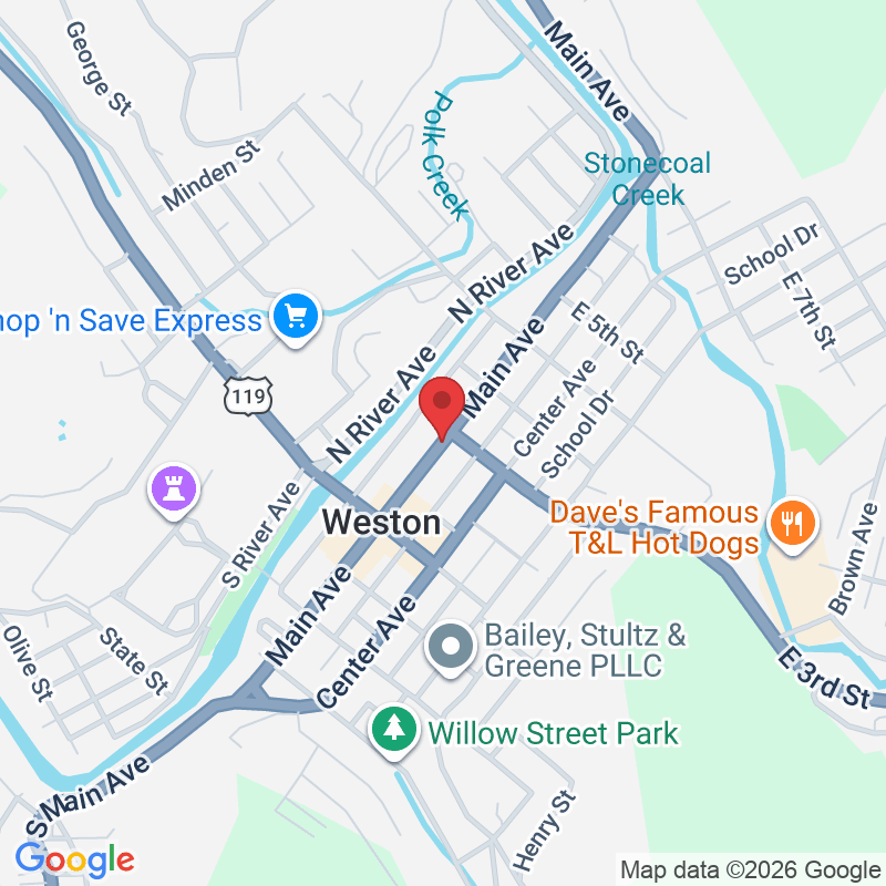 US-19, Weston, WV, USA