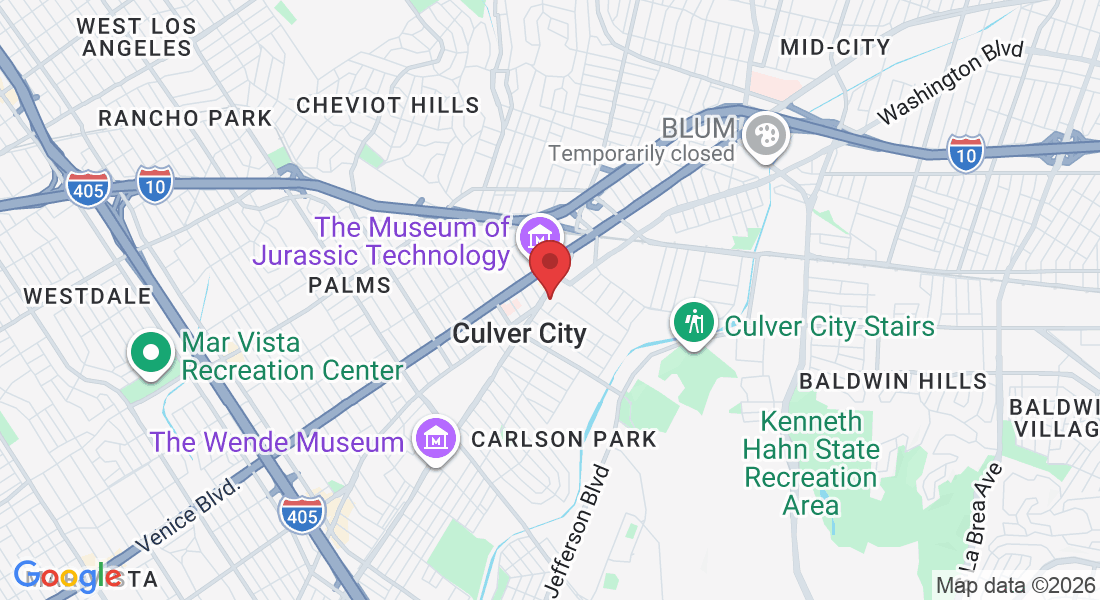 9500 Culver Blvd, Culver City, CA 90232, USA