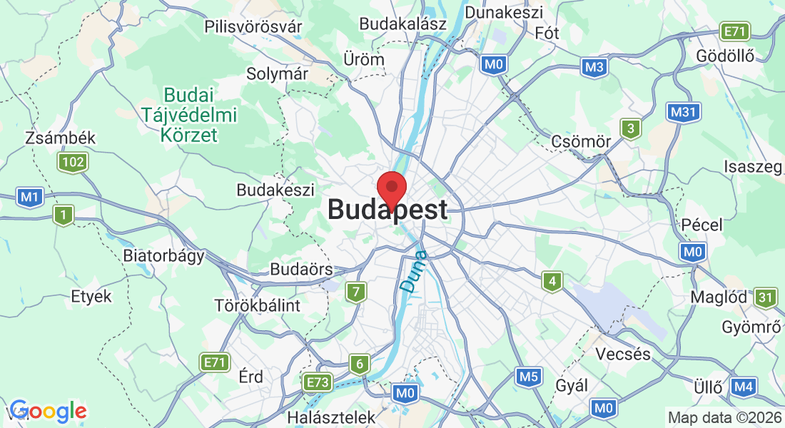Budapest, Magyarország