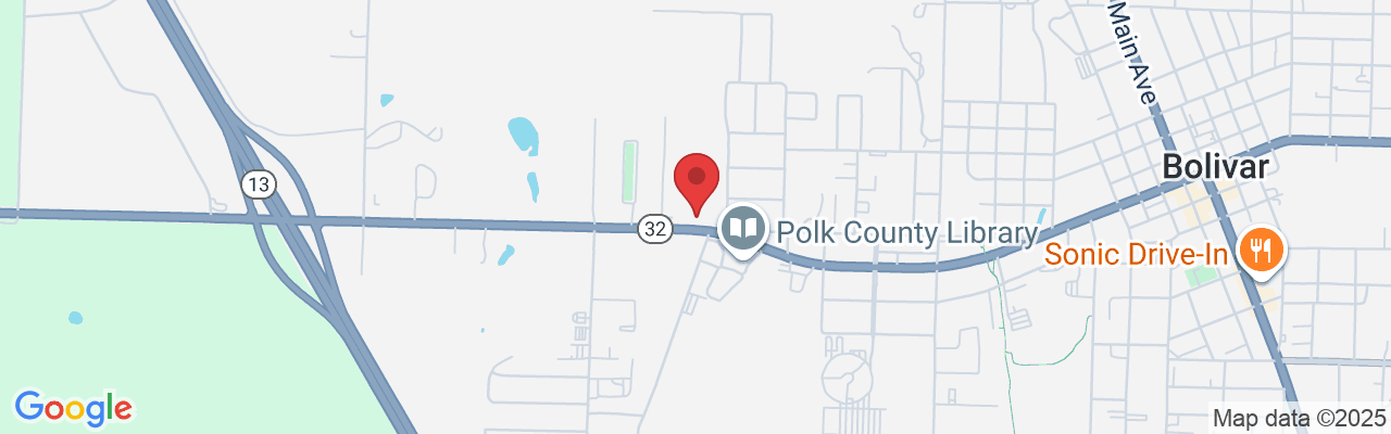 1821 W Broadway, Bolivar, MO 65613, USA