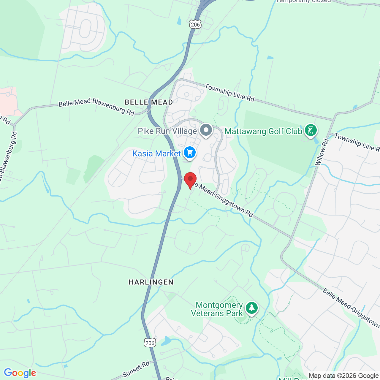 21 Belle Mead-Griggstown Rd, Belle Mead, NJ 08502, USA