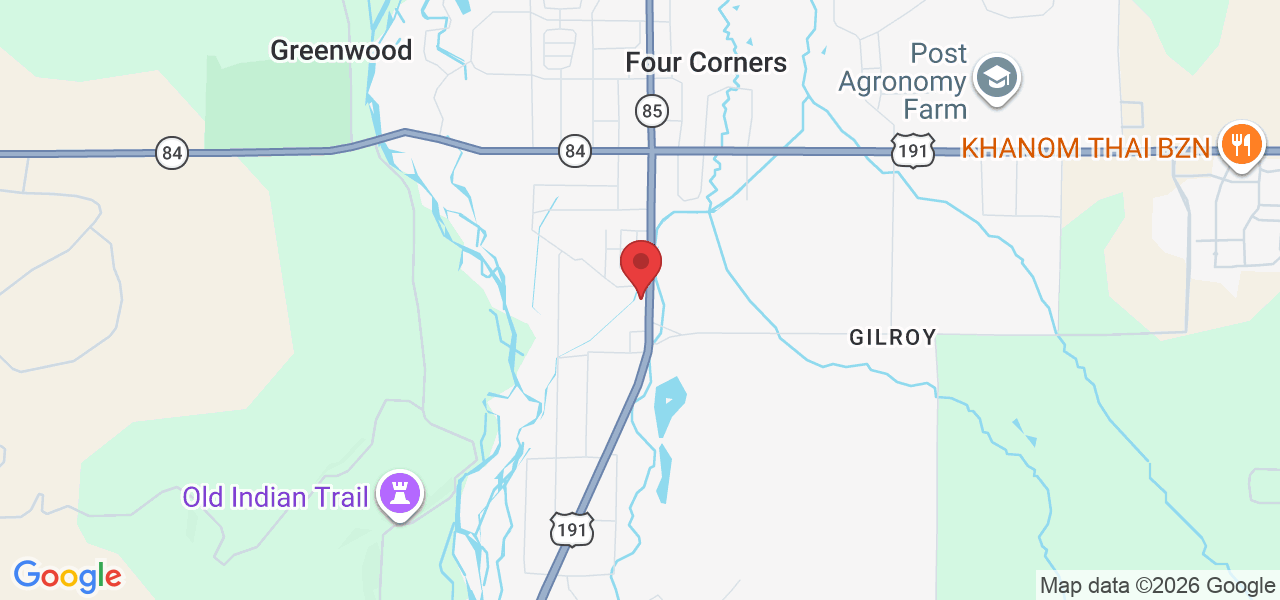 81211 Gallatin Rd suite a, Bozeman, MT 59718, USA