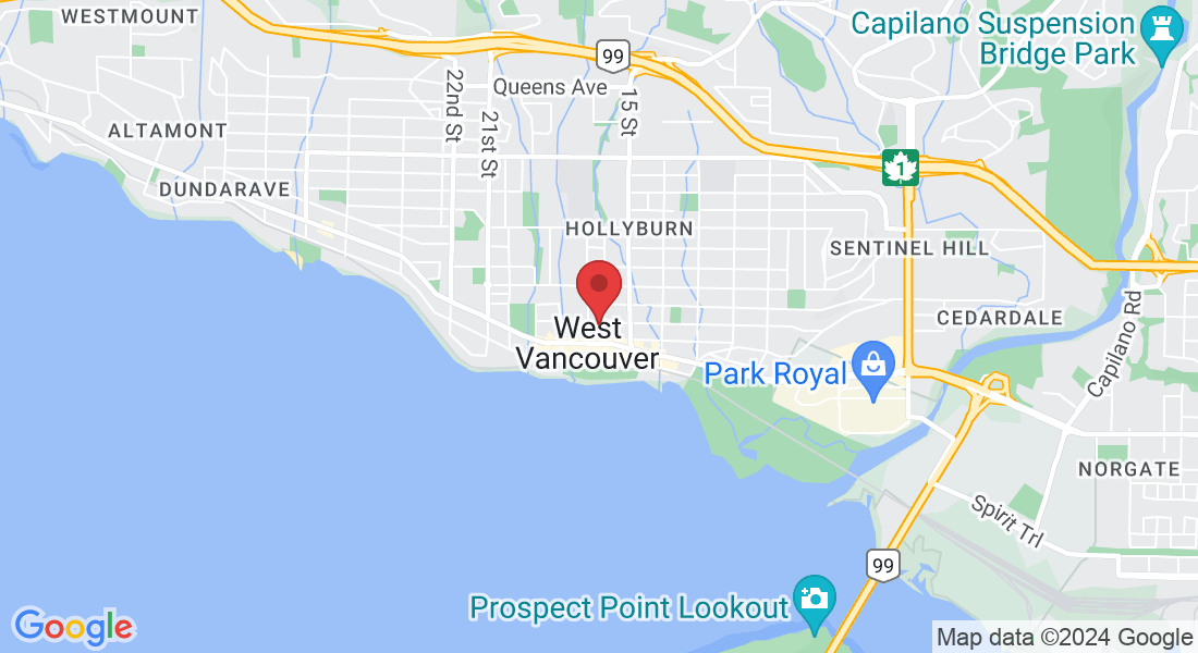 585 16th St, West Vancouver, BC V7V 3R8, Canada