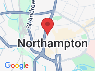 Silver St, Northampton NN1 2TA, UK