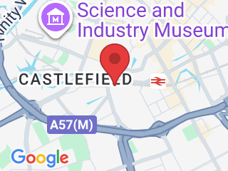 1 First St, Manchester M15 4RP, UK