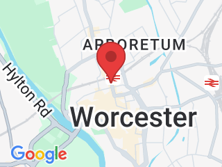 Foregate St, Worcester WR1 1EA, UK