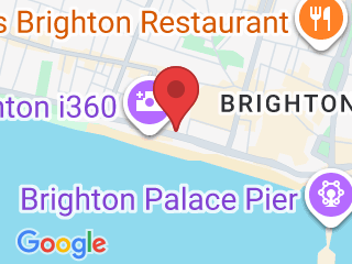 Kings Rd, Brighton and Hove, Brighton BN1 2FU, UK