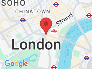 Central London, London WC2N 5DU, UK