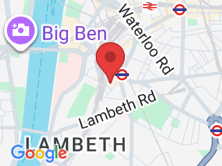 6 Hercules Rd, London SE1 7DP, UK