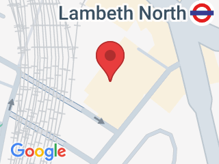 6 Hercules Rd, London SE1 7DP, UK