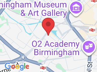 245 Broad St, Birmingham B1 2HQ, UK