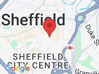 119 Norfolk St, Sheffield City Centre, Sheffield S1 2JE, UK