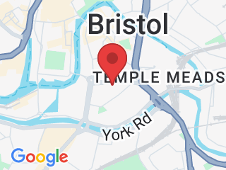 Redcliffe Way, Redcliffe, Bristol BS1 6NJ, UK