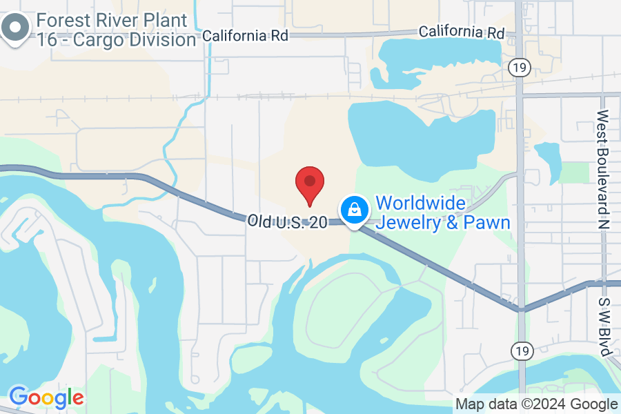 2746 Old U.S. 20, Elkhart, IN 46514, USA