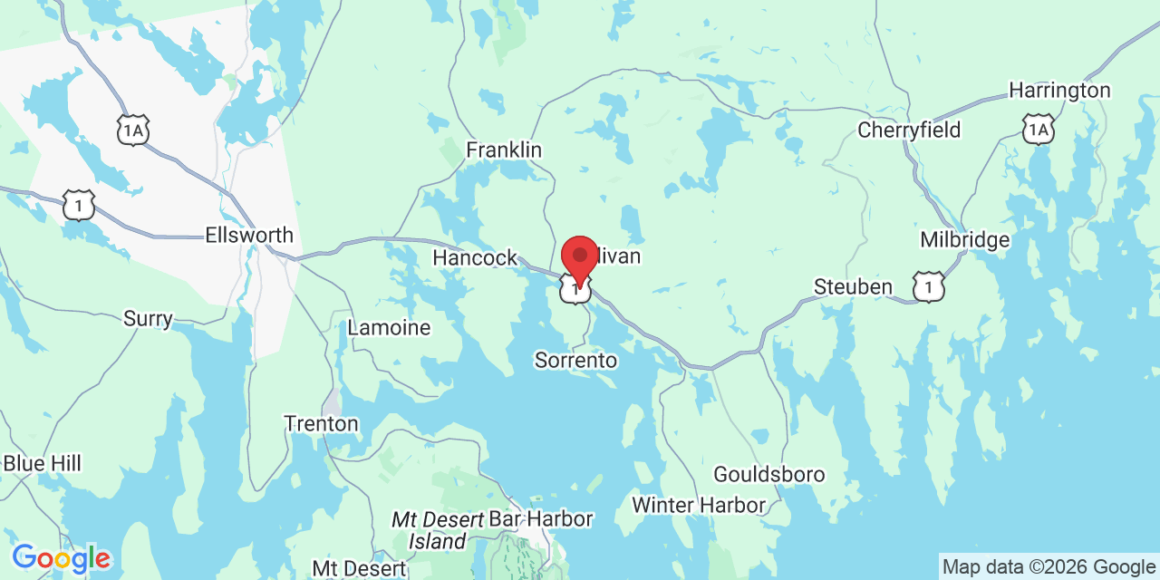 33 Lupin Ln, Sullivan, ME 04664, USA